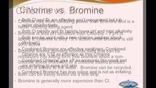 Chlorine vs Bromine [upl. by Ydnal137]