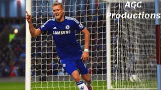 André Schürrles 14 goals for Chelsea FC [upl. by Terrell780]