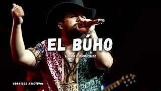 Luis R Conriquez  El Buho Corridos 2023 [upl. by Vani]