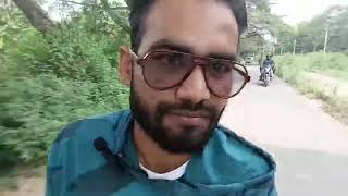 my new mini vlogs lingampally road🛣️ BHEL [upl. by Arlon827]