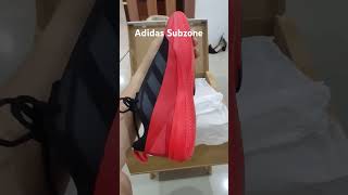 Unboxing Adidas Subzone adidasbasketball basketball unboxing [upl. by Spence120]