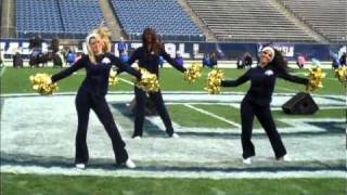 Hartford Colonials Cheerleaders Season Finale [upl. by Odarnoc]