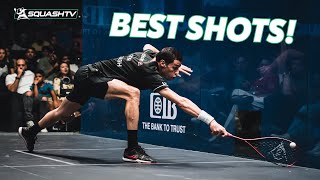 Top 10 Shots  World Tour Finals 2023 💥 [upl. by Ttirb]