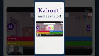 Kahoot med Levitator norsk norskkurs norwegian languagelearning norwegianteacher norge [upl. by Sergent]