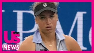 Yulia Putintseva Apologizes for Behavior Towards Ball Girl at US Open Full Story [upl. by Nosoj854]