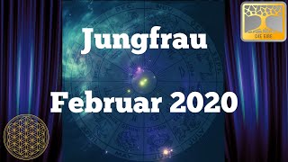 Sternzeichen Jungfrau Februar 2020  Dein Monatsorakel  Horoskop Februar Astrologie [upl. by Moersch104]