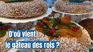 Épiphanie  doù vient la tradition du gâteau des rois [upl. by Ajiak]