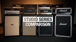 Studio Series Comparison  Classic Vintage Jubilee JTM  Marshall [upl. by Nixie]