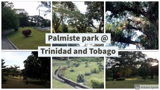 Palmiste park at Trinidad and Tobago PenalDebe Phillipines Caribbean Beauty [upl. by Dryfoos111]