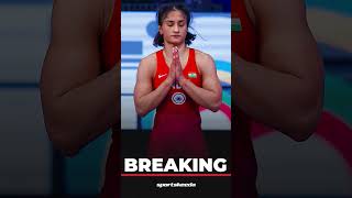 Vinesh Phogat  Olympics 2024  vineshphogat olympics2024 [upl. by Brigitte]