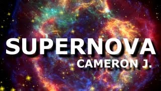 Cameron J  Supernova Audio Supernova  Random Structure TV [upl. by Magnien]