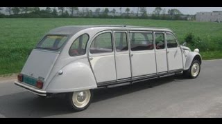 Complilation de voiture 2cv [upl. by Ylecara]