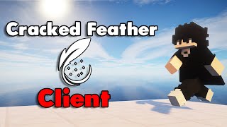 How to play crãked FEATHER client for FREE [upl. by Alicea767]