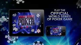 World Series Of Poker for iPhone and iPad [upl. by Reine]