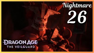 Lair of the Dragon King  Dragon Age The Veilguard  Blind Nightmare Rogue  Ep 26 [upl. by Schnur]