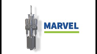 The MARVEL Microreactor at INL [upl. by Aramas]