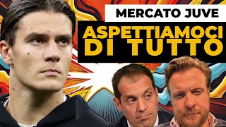 MOMBLANO quotDal MERCATO JUVE mi aspetto SORPRESEquot TOLOMEI quotFAGIOLI VIA a GENNAIO al 35quot [upl. by Summers]