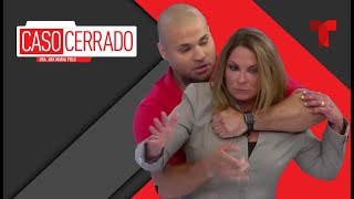 ¡¿Secuestraron a la Dra Polo  Caso Cerrado  Telemundo [upl. by Ettenad971]