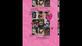 Yeontan diaries by Taehyung  HAPPY BIRTHDAY YEONTAN ❤️❤️❤️ [upl. by Vasquez]