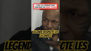 MIKE TYSON AURAITIL PERDU CONTRE LUI  short boxing miketyson pourtoi fyp [upl. by Malony]