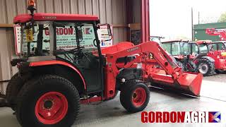 Kubota L5030 4WD 2007 [upl. by Amiarom]