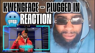 Kwengface Plugged In  Reaction [upl. by Perri]