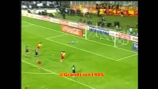 Hasan Kabze Efsane Son Saniye Bjk Golü HD 07052006 [upl. by Jolee35]