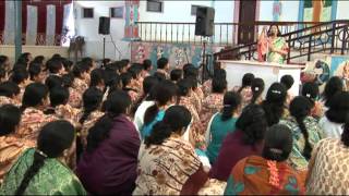 SAMARPAN  04 Talk by Mrs Geeta Mohan Ram daughter of Dr RS PADMANABHAN [upl. by Akemal]