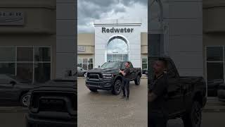 New 2024 Ram 2500 Rebel Power Wagon Crew Cab 4x4  Stock  RR22228  Redwater Dodge [upl. by Seidnac]