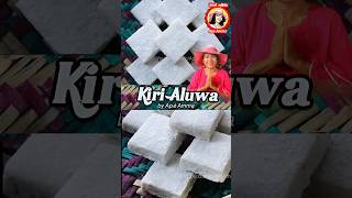 Kiri Aluwa recipe by Apé Amma shorts dessert kevili [upl. by Moise129]