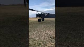 Badlands Traveler first flight bushplane badlandstraveler pilot [upl. by Shaw]