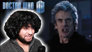 DOCTOR WHO  9x8  The Zygon Inversion  Series 9 Episode 8  REACTION [upl. by Balcke]