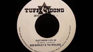 BOB MARLEY amp THE WAILERS  Rastaman Live Up 1978 [upl. by Amsirac]