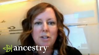 An Ancestrycom Hangout  Between The Leaves  Ancestry [upl. by Nodab]