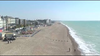 【LIVE CAM】Welcome to Bognor Regis  Relaxing Music [upl. by Grania818]