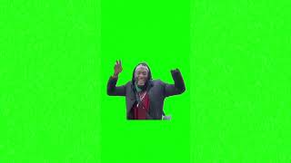 Silver RG vibing meme green screen [upl. by Celisse]