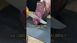 El Jamón de la Vaca 🐮 cecina cecinadevaca [upl. by Lisa]