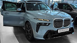 BMW X7 2024  Big Ultra Luxury Sport SUV [upl. by Nuj]