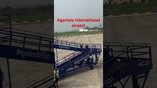 Agartala international airport [upl. by Gnohp]