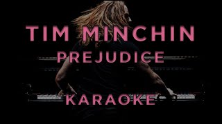 Tim Minchin  Prejudice • KARAOKE [upl. by Wattenberg501]