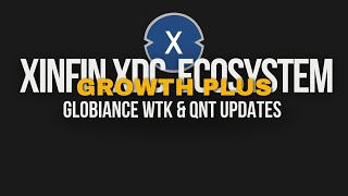 XINFIN XDC amp THE ECOSYSTEM GROWTH PLUS GLOBIANCE WTK amp QNT UPDATES [upl. by Jessy]