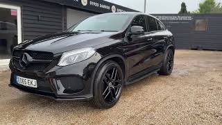 2015 MercedesBenz GLE 350d [upl. by Alleyne]