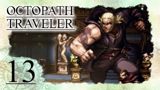 🔴 OCTOPATH TRAVELER 🗺️ 13 Primroses heißer Tanz gegen Rufus den blonden KollegahVerschnitt [upl. by Meekahs]