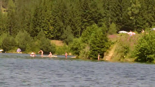 Sommertag beim Speichersee Soboth [upl. by Fernyak]