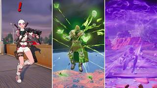 Fortnite All New Bosses Mythic Weapons amp Medallions Locations Guide  Chapter 5 Season 4 v3110 [upl. by Eireva158]