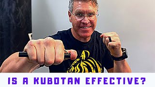 Kubotan Self Defense Keychain [upl. by Badr]