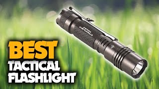 The Best Tactical Flashlight You Should Have [upl. by Enyawal620]