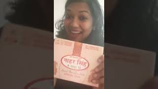 Ordered sweets from Sweedesi featured on SharkTankIndia Shorts  Nisha Agarwal [upl. by Dudden]