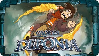 CAOS EN DEPONIA VUELVE RUFUS  Episodio Piloto [upl. by Callida]