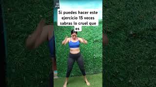 Si no trabajas tu abdomen espalda y cintura así No vas a lograr tus objetivos [upl. by Gelya]